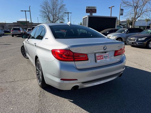 Used 2019 BMW 530e w/ Premium Package RWD image 5
