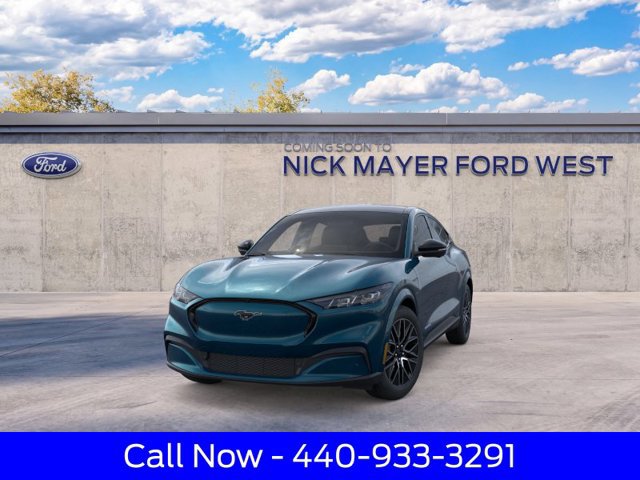 New 2026 Ford Mustang Mach-E Premium AWD/4WD image 3