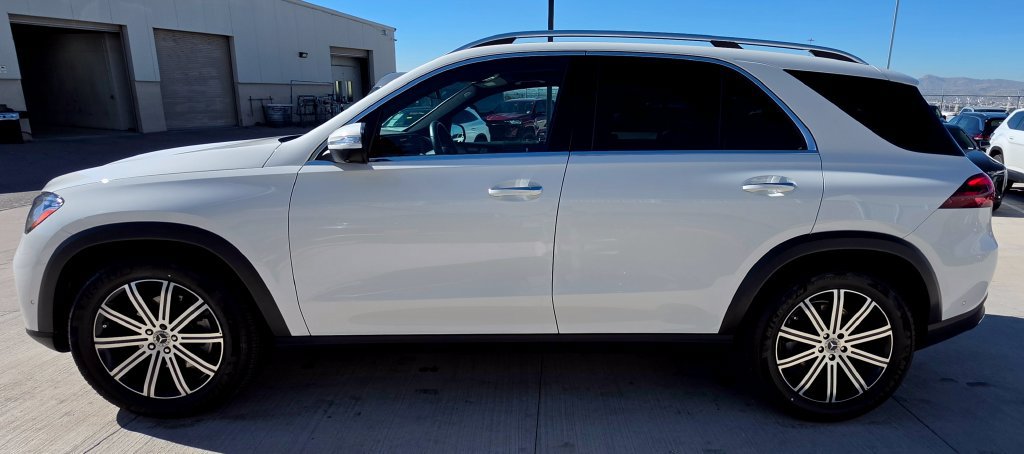 Used 2026 Mercedes-Benz GLE 350 4MATIC image 6
