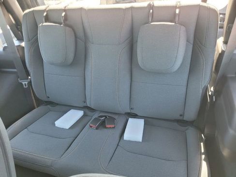 New 2026 Jeep Wrangler Sport image 7