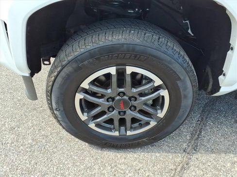 Certified 2024 Toyota Tacoma TRD Sport AWD/4WD image 11