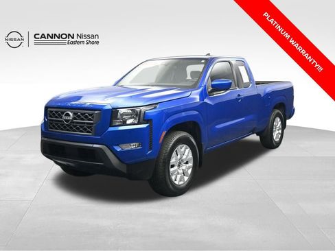 Used 2024 Nissan Frontier SV w/ SV Convenience Package RWD image 1