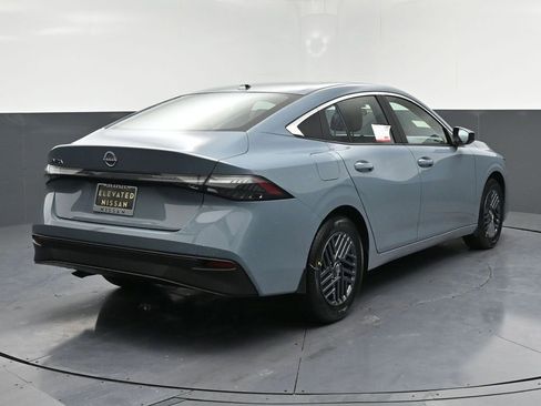 New 2026 Nissan Sentra SV w/ Floor Mat Package image 4