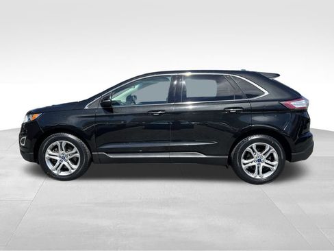 Used 2015 Ford Edge Titanium AWD/4WD image 2
