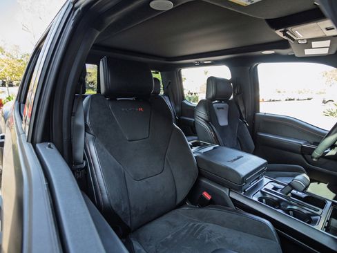 Used 2023 Ford F150 Raptor w/ Equipment Group 802A Raptor R image 27