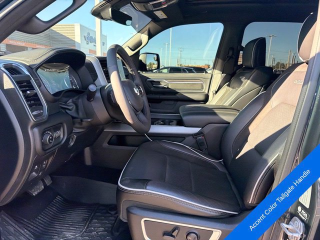 Used 2026 RAM 1500 Laramie w/ Night Edition AWD/4WD image 17