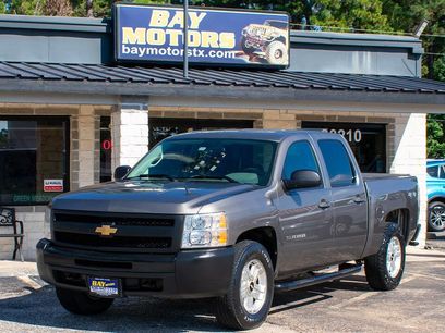 Used 2013 Chevrolet Silverado 1500 W/T w/ Skid Plate Package