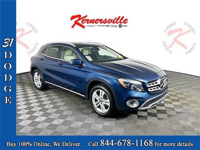Used 2019 Mercedes-Benz GLA 250 4MATIC w/ Premium Package