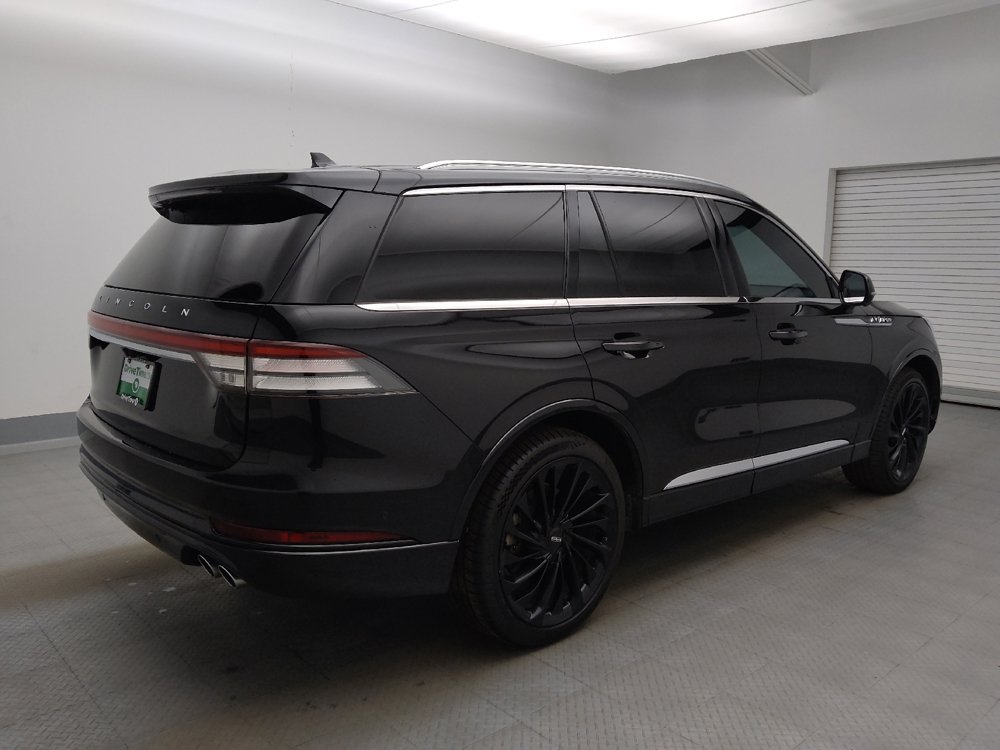 Used 2021 Lincoln Aviator Reserve w/ Equipment Group 208A AWD/4WD image 10