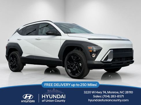 New 2026 Hyundai Kona SEL Sport image 1