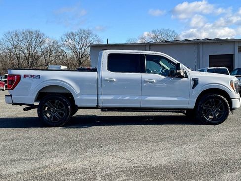 Certified 2022 Ford F150 XLT w/ Equipment Group 302A High image 2