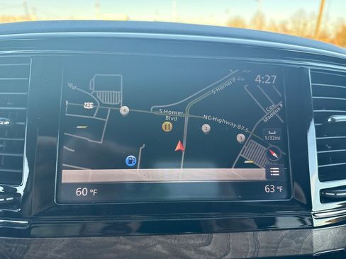 Used 2021 INFINITI QX80 Premium Select w/ Cargo Package image 20