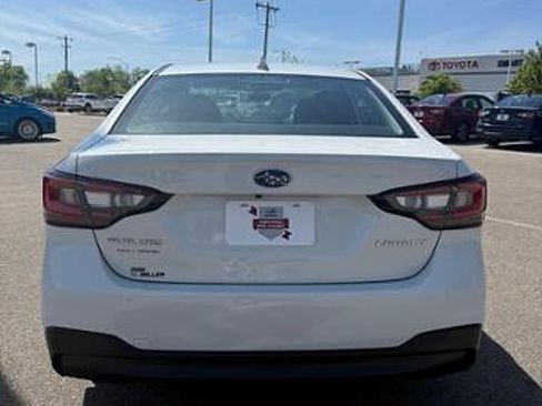 Certified 2025 Subaru Legacy Premium AWD/4WD image 5