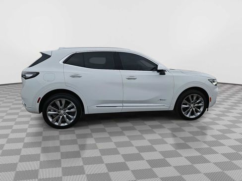 Certified 2021 Buick Envision Avenir w/ Technology Package II image 9