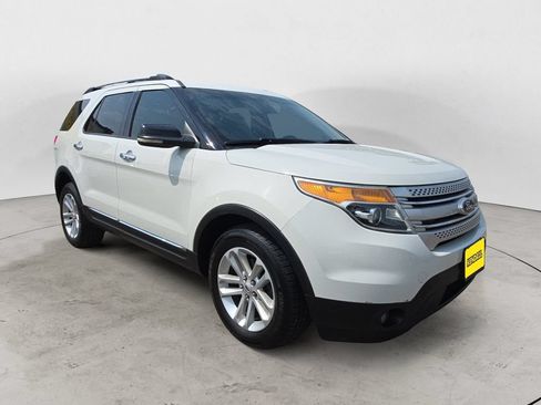 Used 2012 Ford Explorer XLT AWD/4WD image 3