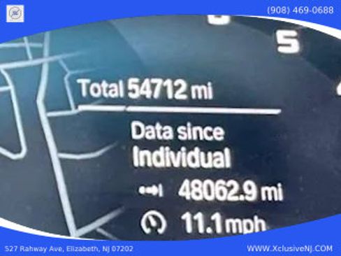 Used 2022 BMW X6 M50i w/ Executive Package image 14