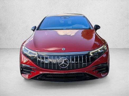 Used 2023 Mercedes-Benz EQS AMG 4MATIC image 2