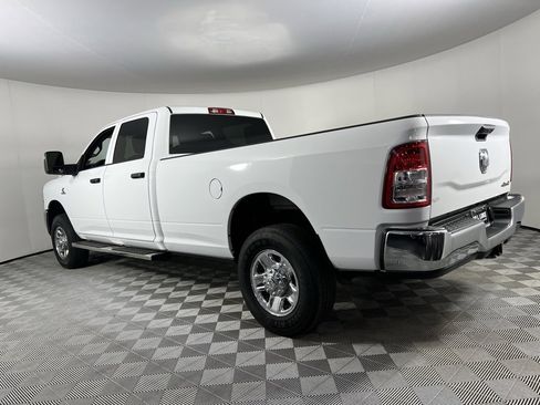Certified 2024 RAM 3500 Tradesman w/ Chrome Appearance Group image 8
