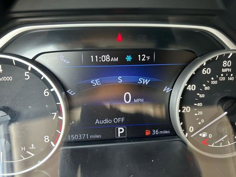 Used 2016 Nissan Murano SL image 21