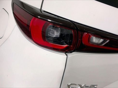 Used 2025 MAZDA CX-5 AWD 2.5 S w/ Preferred Package image 28
