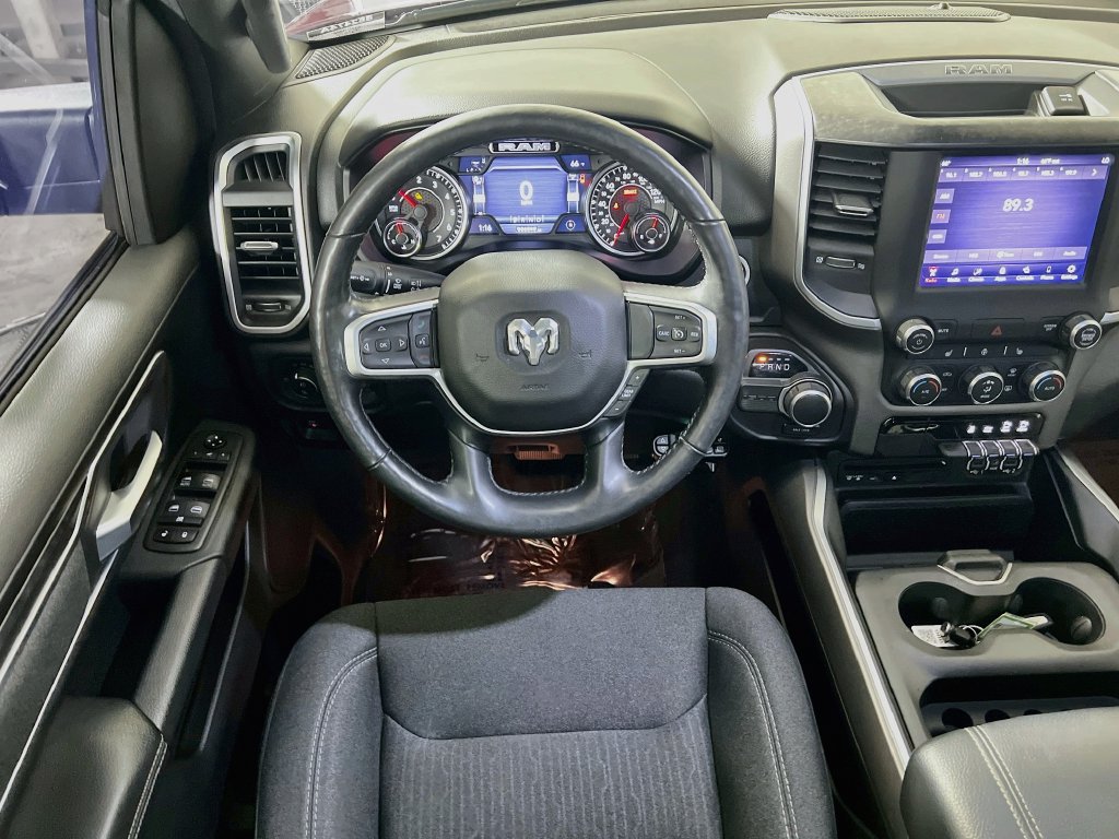 Used 2019 RAM 1500 Big Horn RWD image 19