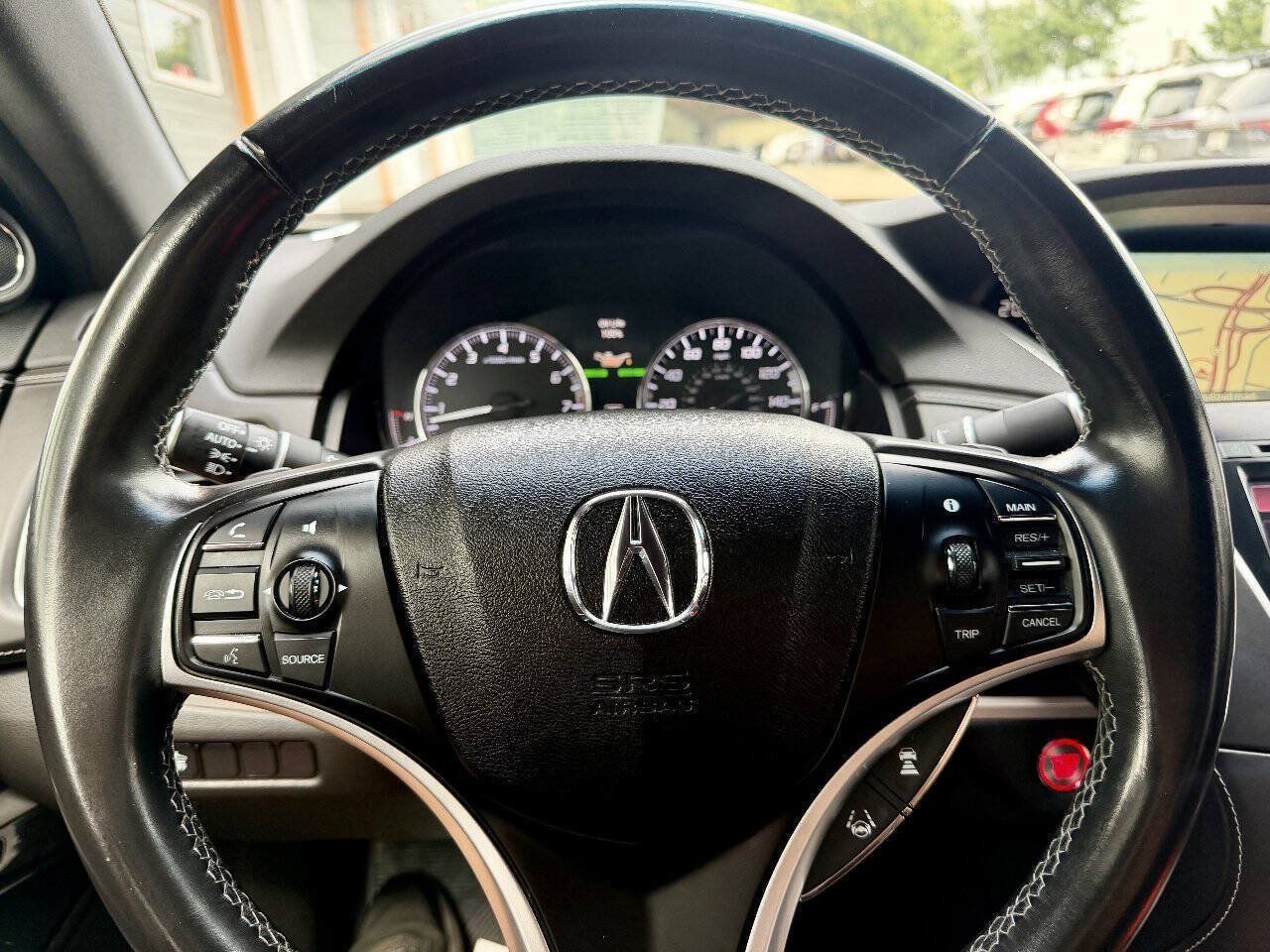 Used 2018 Acura RLX w/ Technology Package FWD image 32