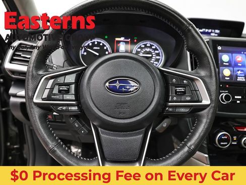 Used 2021 Subaru Forester Limited AWD/4WD image 10