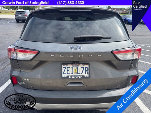 Used 2022 Ford Escape SE FWD image 7