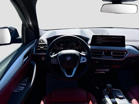 Certified 2024 BMW X3 sDrive30i w/ Convenience Package image 18