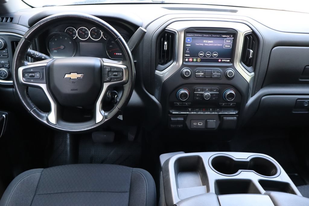 Used 2021 Chevrolet Silverado 2500 LT w/ Fleet Comfort Package AWD/4WD image 5
