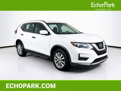 Used 2018 Nissan Rogue S image 1