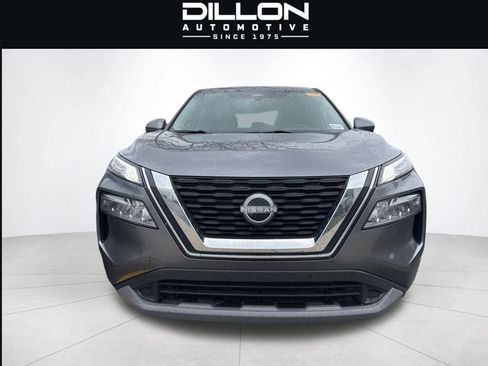 Used 2023 Nissan Rogue SV AWD/4WD image 14