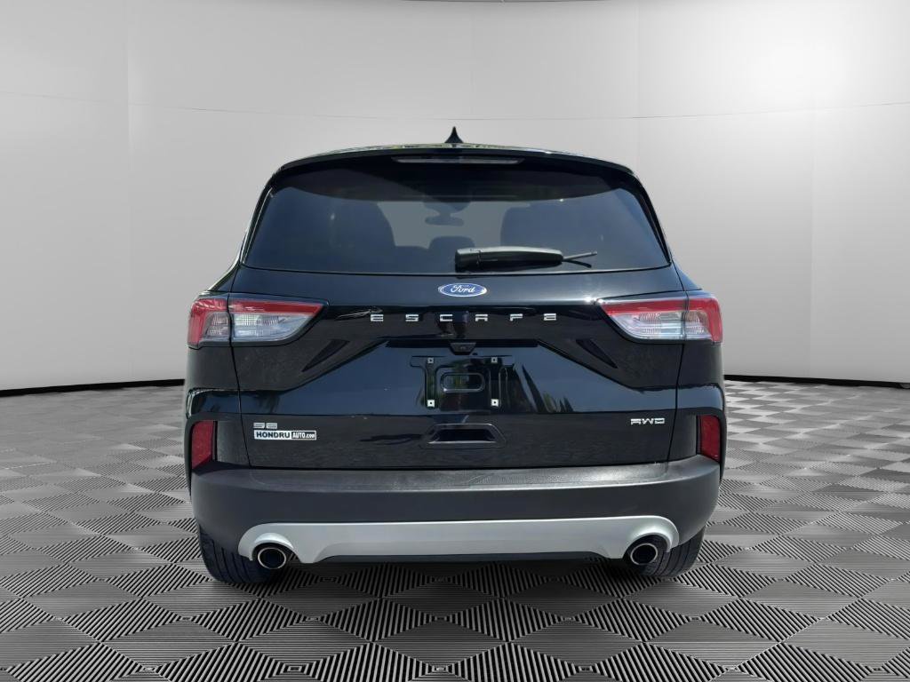 Used 2022 Ford Escape SE w/ Convenience Package AWD/4WD image 8