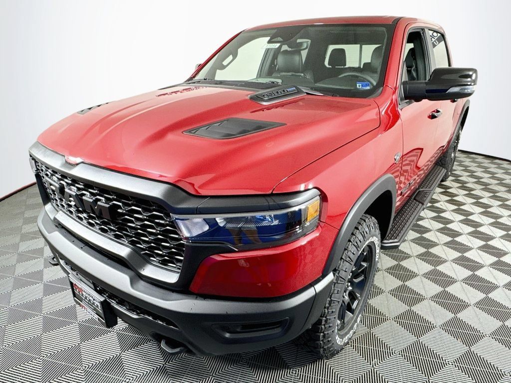 New 2027 RAM 1500 Rebel w/ Rebel Level 2 Equipment Group AWD/4WD image 3