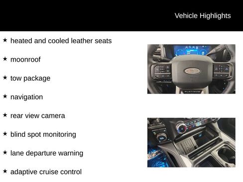 New 2026 Ford F250 Platinum AWD/4WD image 11