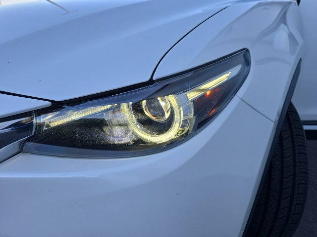 Used 2021 MAZDA CX-9 Signature AWD/4WD image 23
