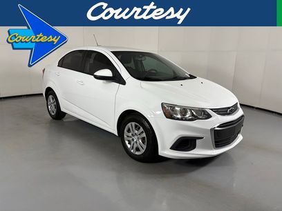 Used 2017 Chevrolet Sonic LS