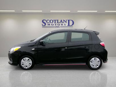 Used 2022 Mitsubishi Mirage ES