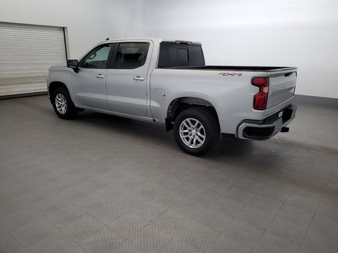 Used 2019 Chevrolet Silverado 1500 LT w/ All-Star Edition AWD/4WD image 3