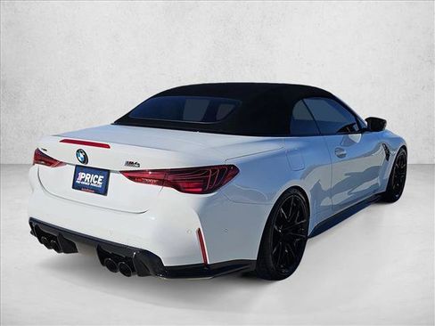 Used 2025 BMW M4 xDrive Competition w/ Executive Package AWD/4WD image 5