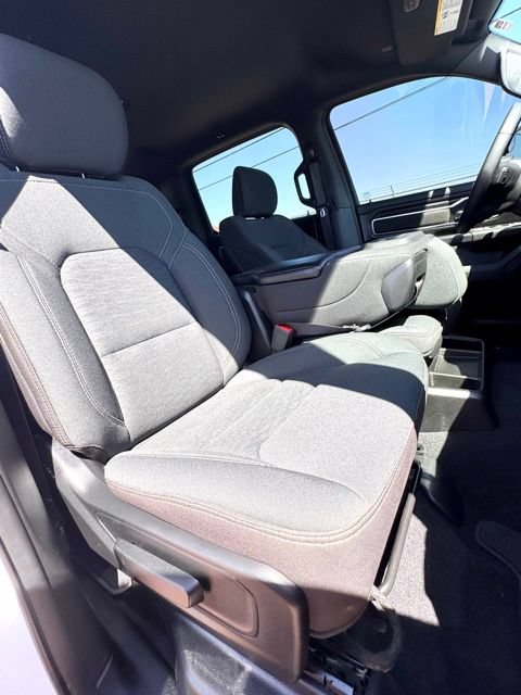 Used 2025 RAM 1500 Big Horn AWD/4WD image 14