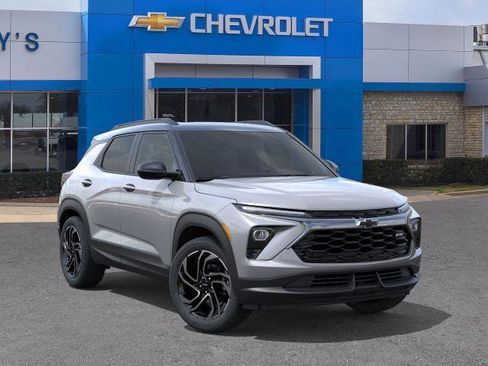 New 2026 Chevrolet TrailBlazer RS image 9