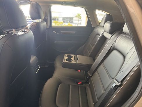 Used 2024 MAZDA CX-5 AWD 2.5 S w/ Premium Package image 19