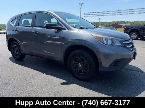Used 2013 Honda CR-V LX image 3