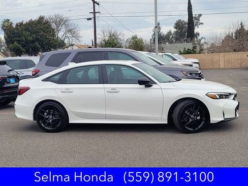 New 2026 Honda Civic Sport image 3