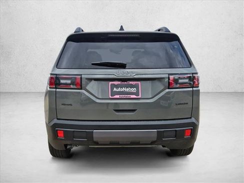 New 2026 Jeep Cherokee Laredo AWD/4WD image 8