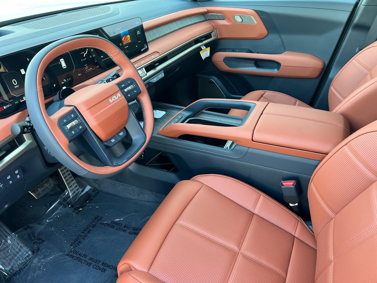 New 2027 Kia Telluride SX Prestige AWD/4WD image 9