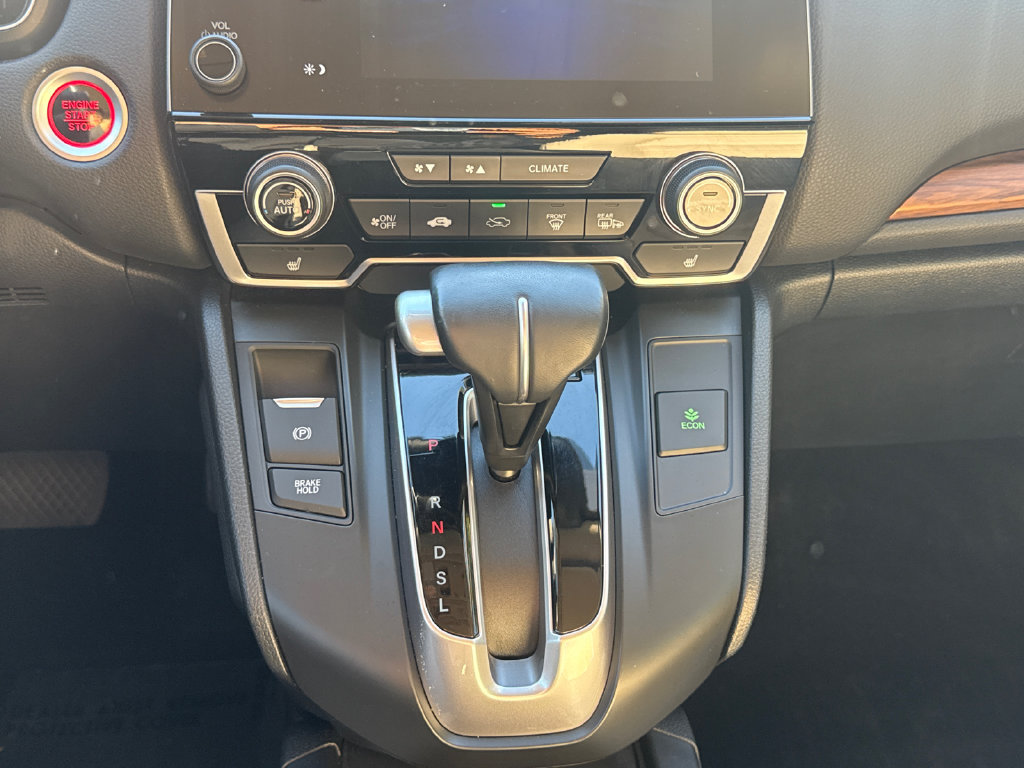 Certified 2017 Honda CR-V EX-L image 25