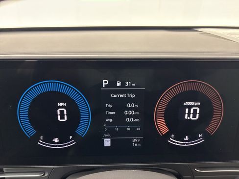 New 2026 Hyundai Kona SEL Sport image 27