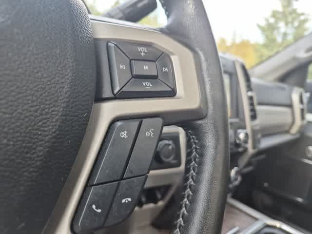 Used 2019 Ford F350 Lariat w/ Lariat Ultimate Package AWD/4WD image 26